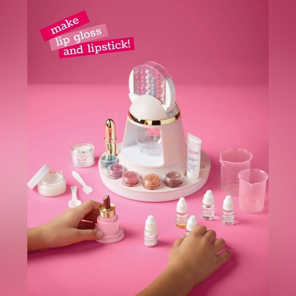 Rainbow lip gloss Maker. flawless custom make up by Geoffreys toy box. Brand New - Picture 8 of 11